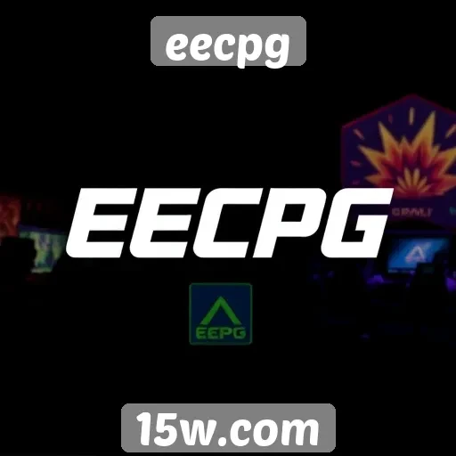 Eventos de e-sports promovidos pelo eecpg