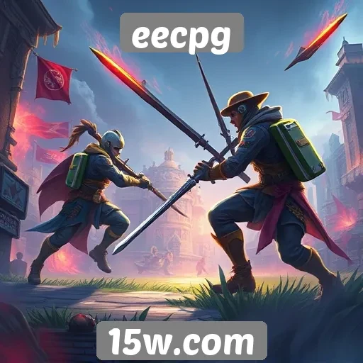 eecpg apresenta novos jogos em sua plataforma