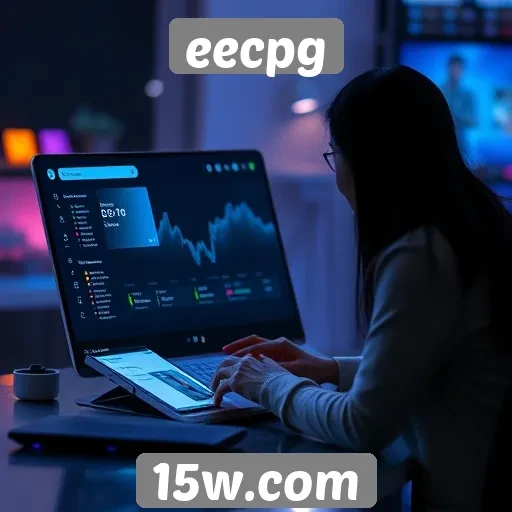 plataforma eecpg apresenta melhorias na experiência do usuário