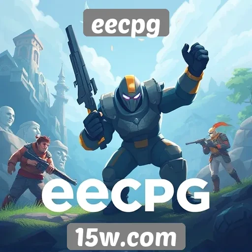 Logo da eecpg