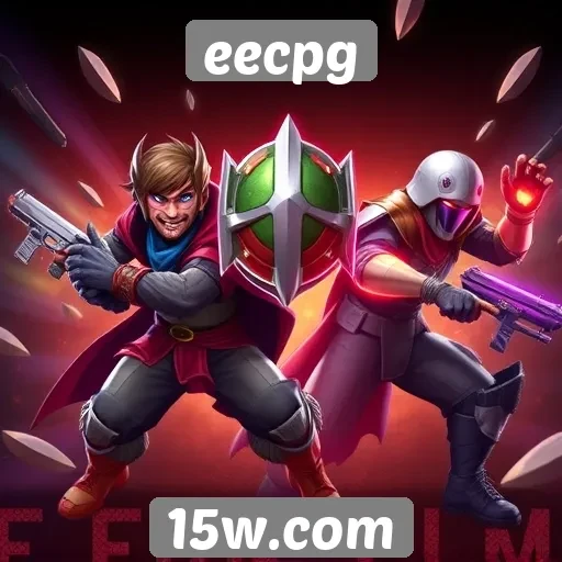 Novos jogos em destaque no eecpg para os usuários