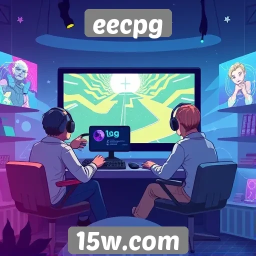 Características únicas da plataforma eecpg